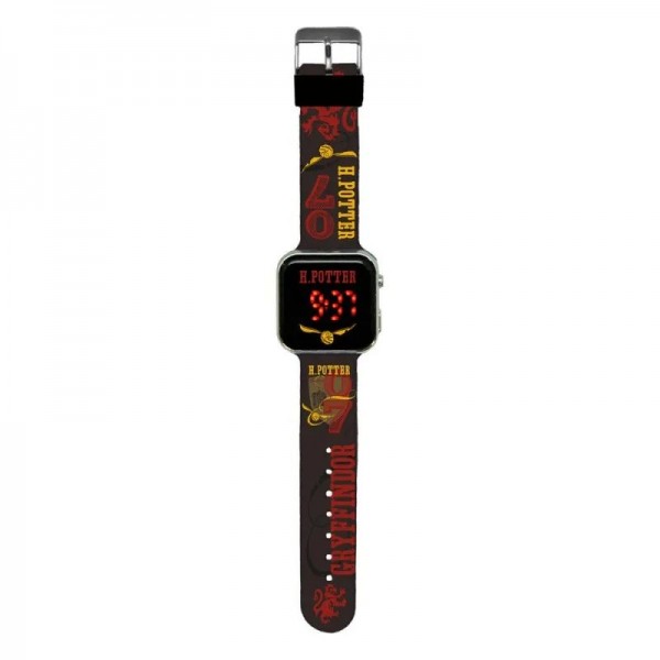 Reloj led Harry Potter