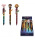 Boligrafo topper + charm Harry Potter surtido