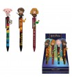 Boligrafo topper + charm Harry Potter surtido