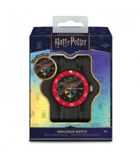 Reloj analogico Harry Potter