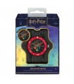 Reloj analogico Harry Potter