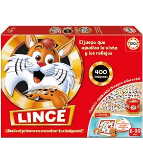Juego Lince