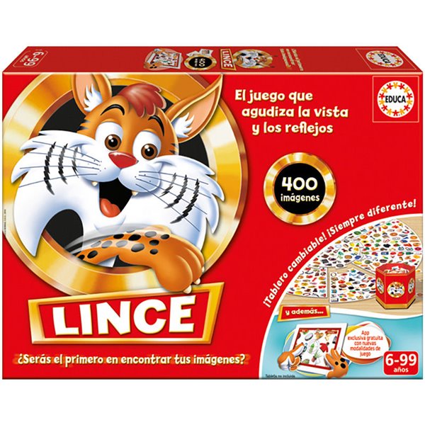 Juego Lince